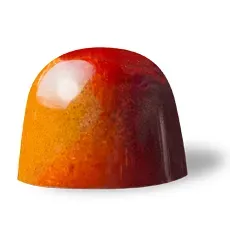 Chocoladebezorgd Aardbei bonbons fruitig cadeau