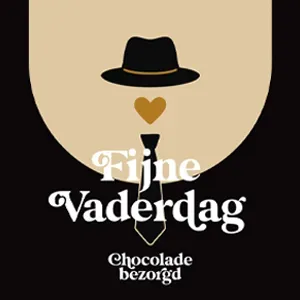 Chocoladebezorgd Vaderdag L bonbons cadeau alcoholvrij
