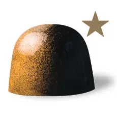 Chocoladebezorgd Tiramisu bonbon koffie mascarpone praline