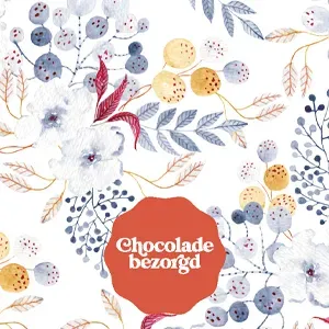 Chocoladebezorgd Bloemetjes bonbons bloempraline cadeau