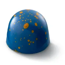 Chocoladebezorgd Karamel Zeezout Bonbon Losse Praline