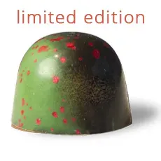 Chocoladebezorgd Mojito bonbon melkchocolade