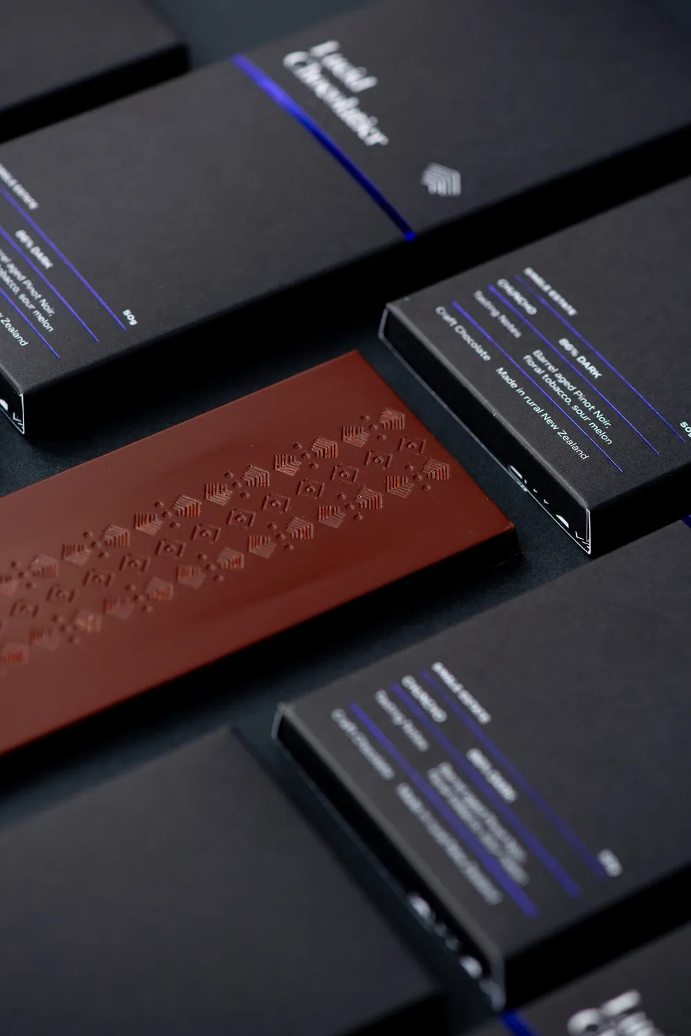 Lucid Chocolatier Chuncho ESP 86% chocoladereep 50 g