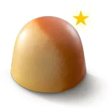 Chocoladebezorgd Bueno Hazelnut bonbon losse praline