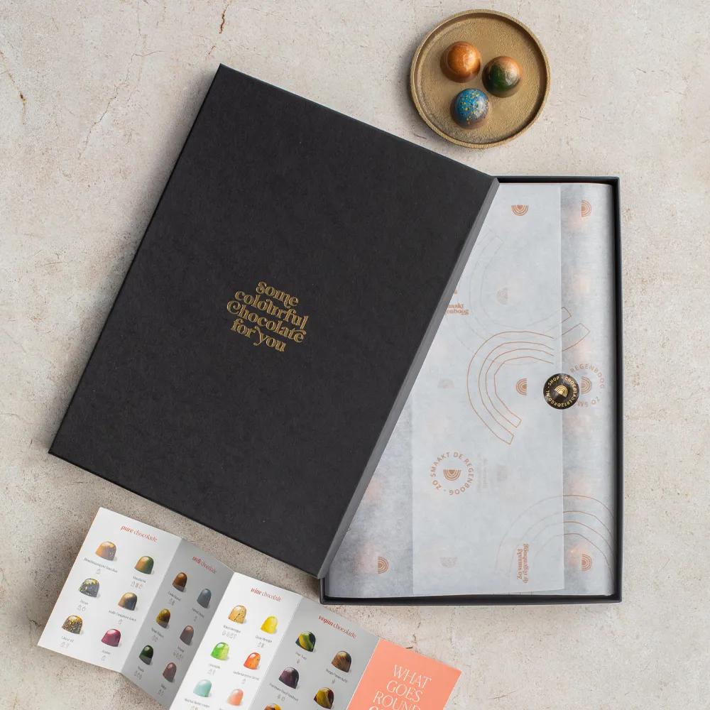 Chocoladebezorgd Get Egg-Cited bonbons 15 stuks brievenbus