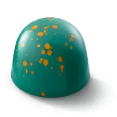 Chocoladebezorgd Dark espresso bonbon puur koffie