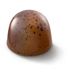 Chocoladebezorgd Vanille bonbons 10 stuks praline