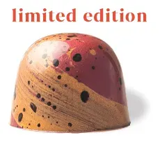 Chocoladebezorgd Kers Amandel bonbon puur enkel