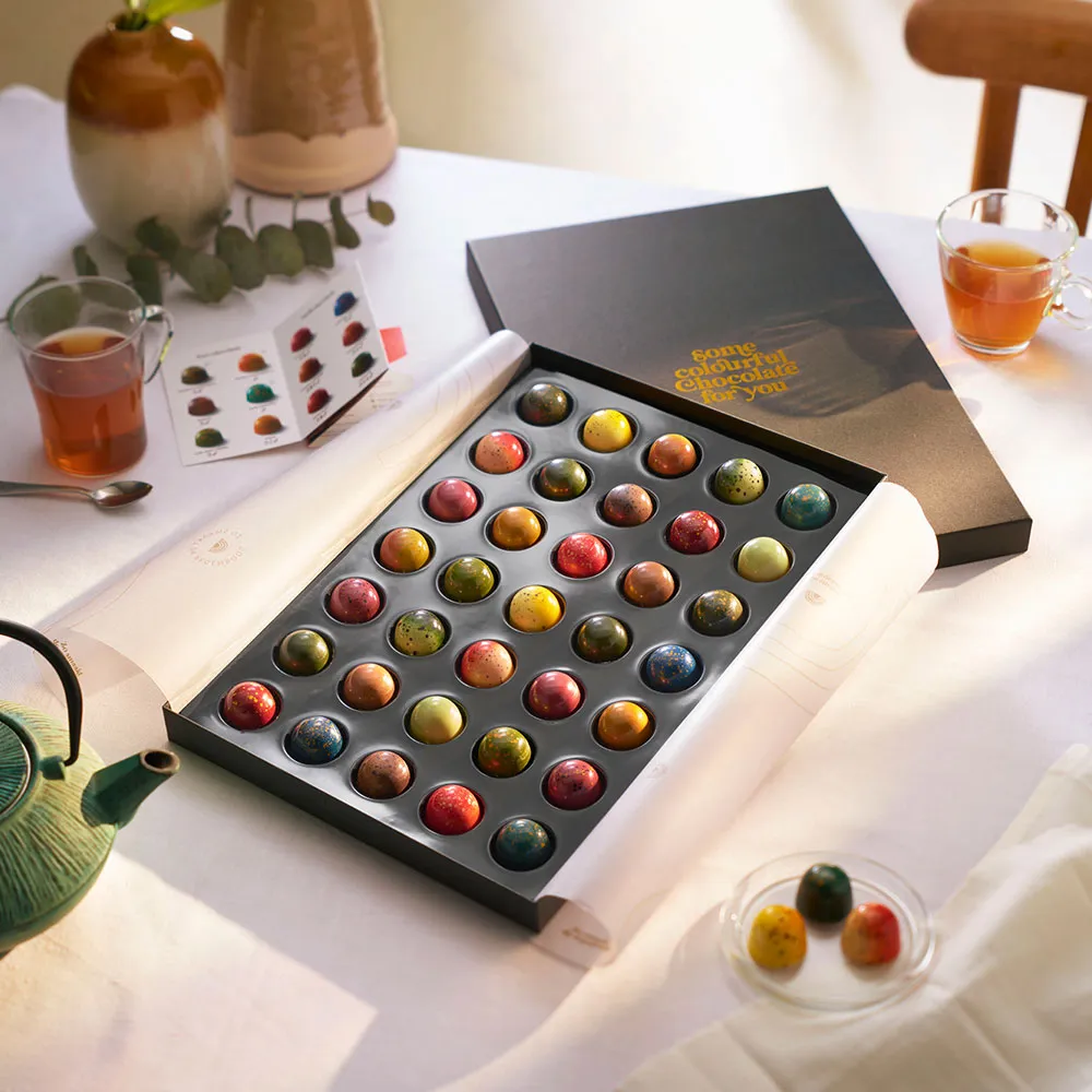 Chocoladebezorgd Succes Bonbons 35 Stuks Alcoholvrij