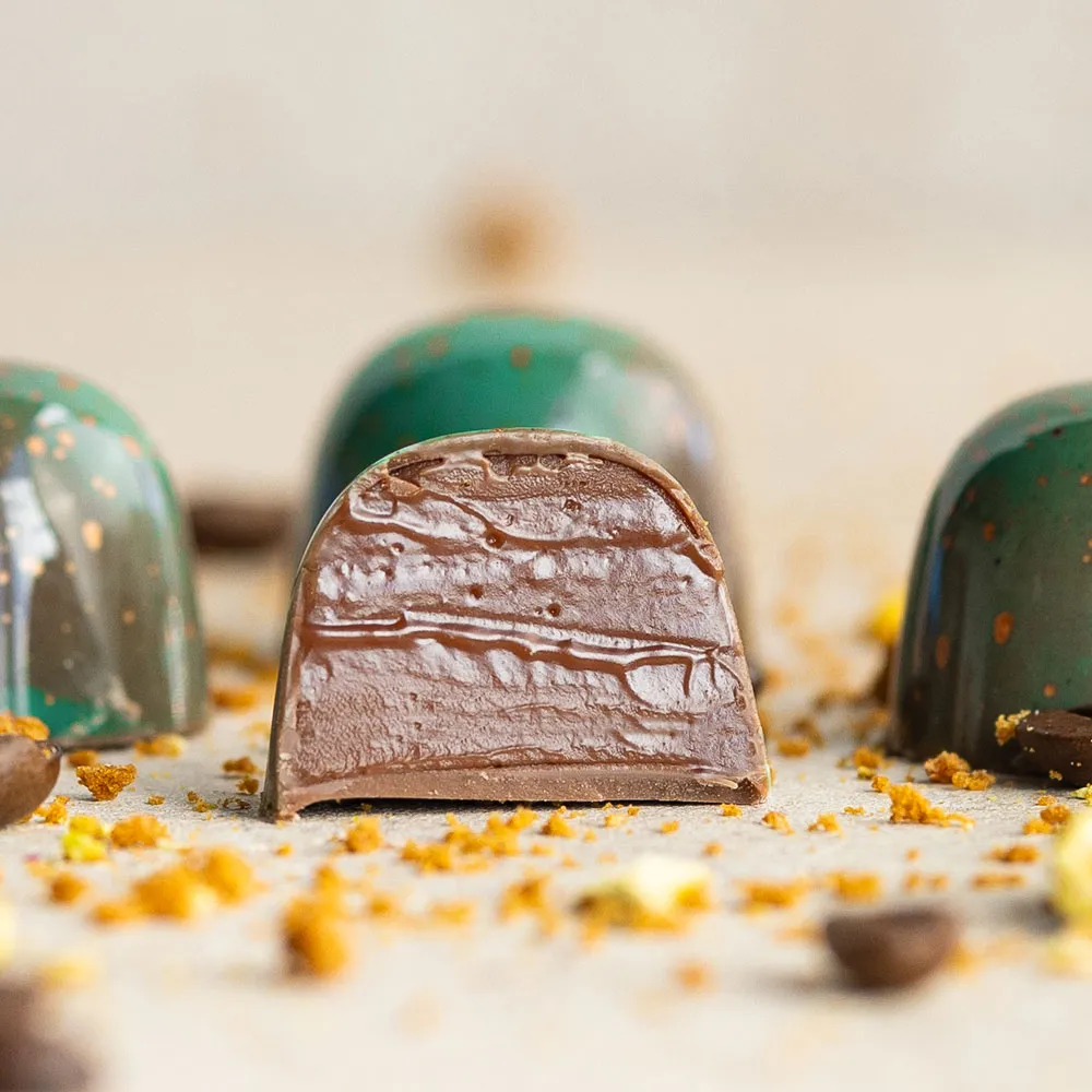 Chocoladebezorgd Eid Mubarak bonbons 15 stuks halal