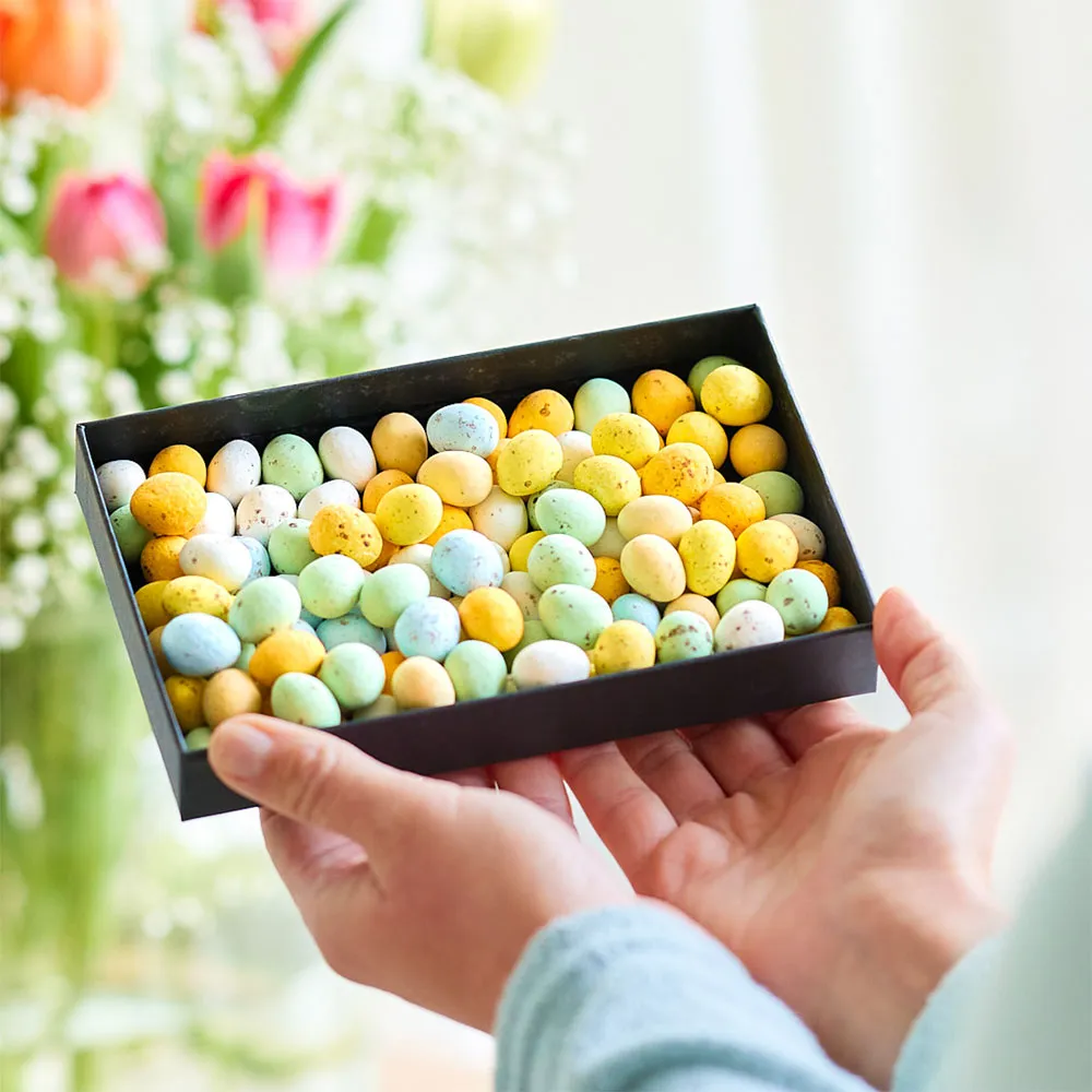 Chocoladebezorgd Kievitseitjes paaseitjes 250 gram melkchocolade