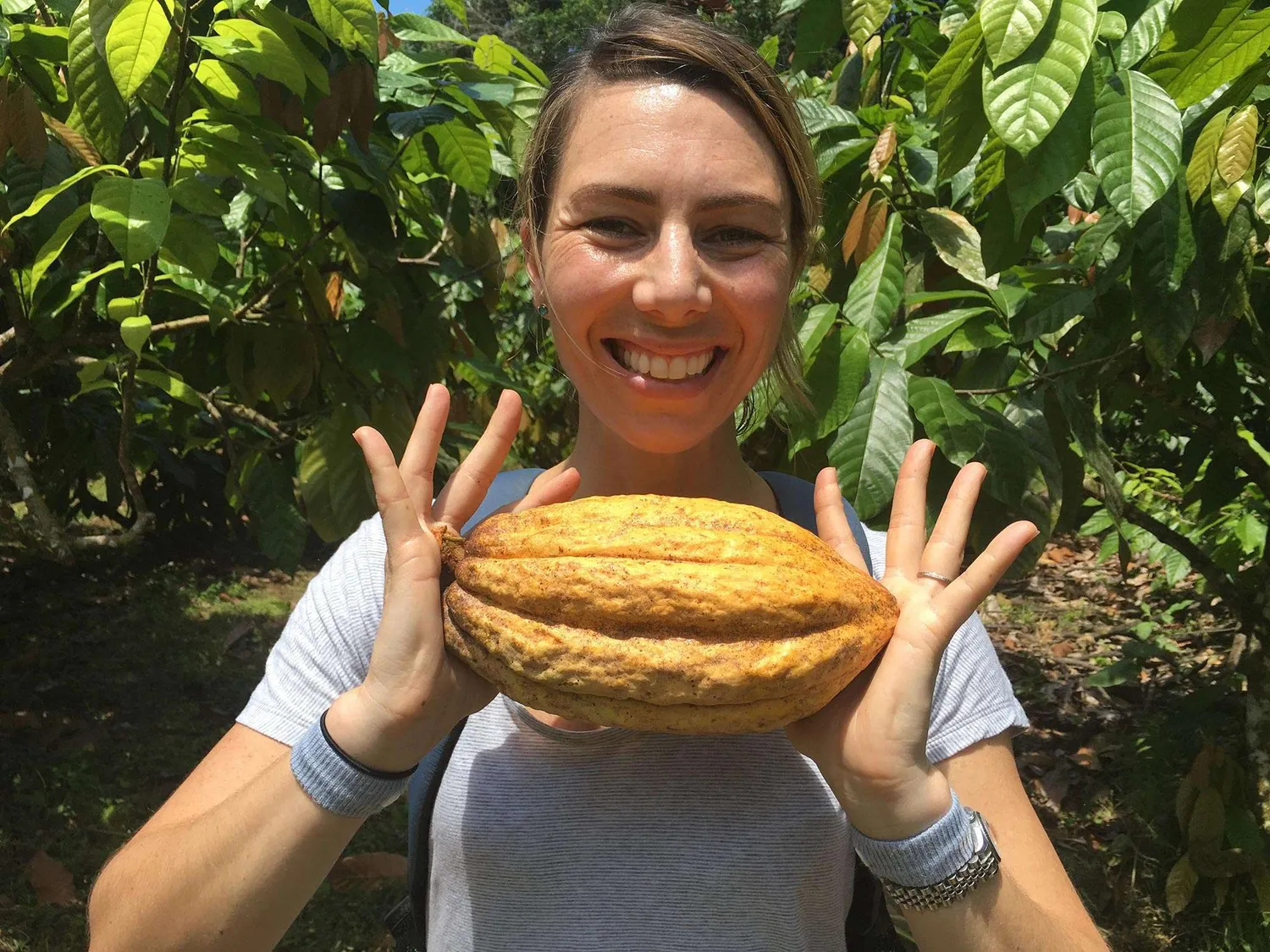 Goodnow Farms Lawley's Rum pure chocoladereep Esmeraldas