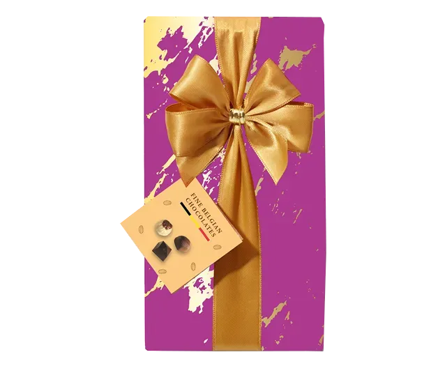 Ovidias Ballotin bonbons 250g geschenkverpakking assorti