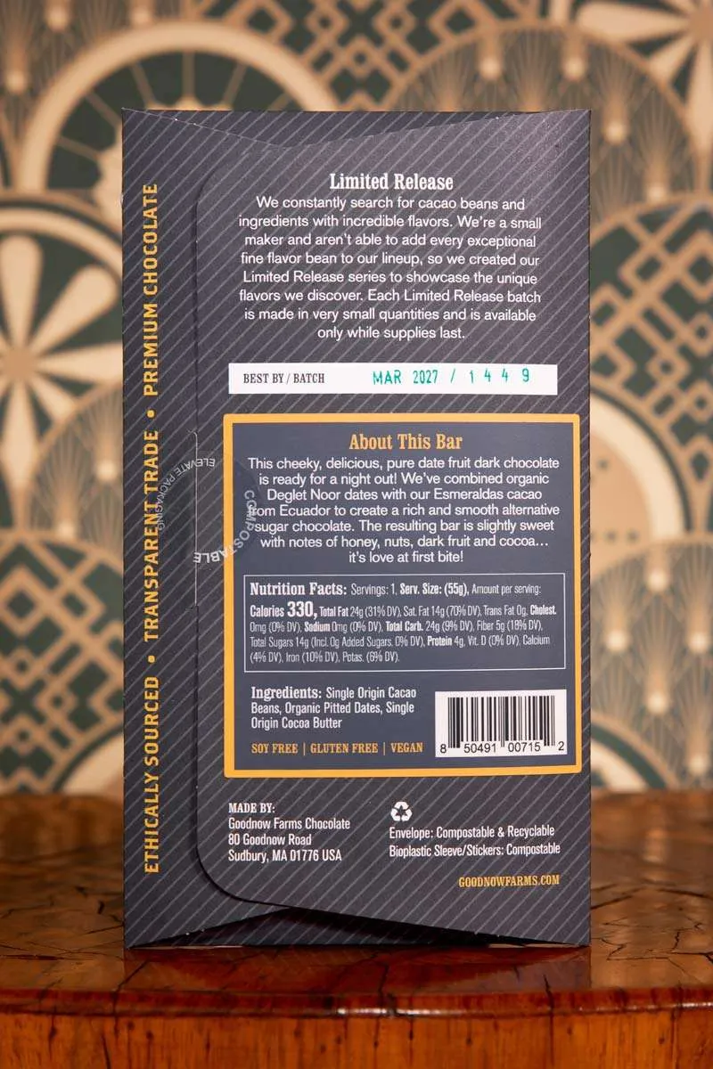 Goodnow Farms Limited Release Date Me reep dadel puur