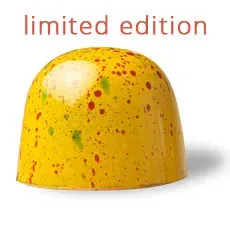 Chocoladebezorgd Carnaval Schrobbelèr bonbons doosje